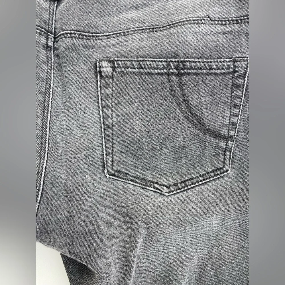 Maje Low Rise Zipper Ankle Skinny Jeans